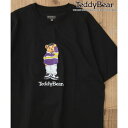 Teddy Bear(テディベア)別注プリントTシャツ