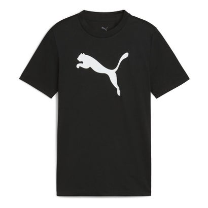 プーマ PUMA プーマ PUMA TAD ESS キャット ロゴ T シャツ B 527188 （01 PUMABLACK）