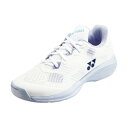 ヨネックス YONEX ヨネックス YONEX テニス パワークッション ソニケージ ウィメン CC SHTSCLC (552 ホワイト/ペールブルー)