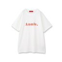 ドレステリア DRESSTERIOR RED CARD TOKYO(レッドカードトーキョー)35th AnniversaryーTシャツ (ホワイト(001))