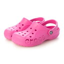 クロックス crocs レディース サンダル バヤ クロッグ 10126 (ピンク)