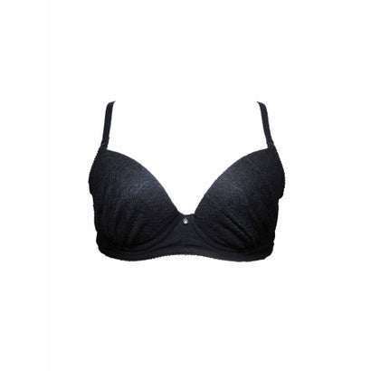 レンヴィ REN-VI 3/4カップワイヤーブラジャー (ブラック)