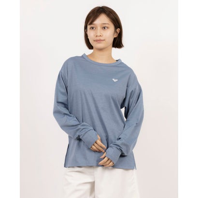 ロキシー ROXY HISTORICAL LOGO L/S （ブラック）