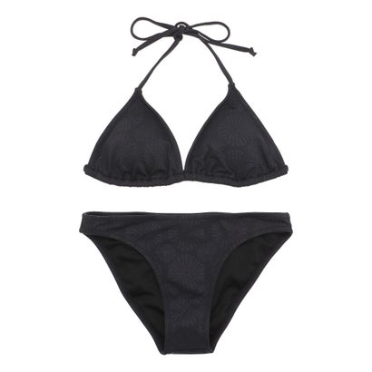 ロキシー ROXY JILL EMBOSSED【返品不可商品】 （ブラック）