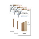 サブリナ SABRINA 【3足組】伝線しにくい 丈夫で美しい ショートストッキング 3足組 (ヌードベージュ)