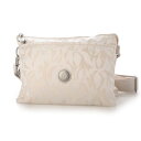 キプリング Kipling RIRI L クロスボディバッグ (Palm Beige Jq)
