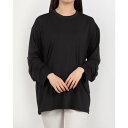 ファイン FINE ラッシュガードロングTシャツ (ブラック)