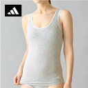 アディダス adidas 【吸汗速乾】ブラタンクトップ (グレーモク)(4)