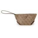 ゲス GUESS HELINA Top Zip Cosmetic (LTL)