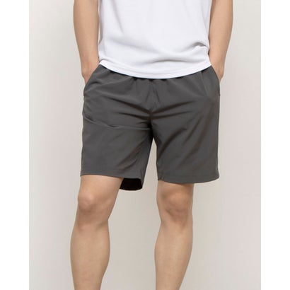 チャンピオン Champion メンズ ショーツ SHORTS_ C3-BS521 (グレー)