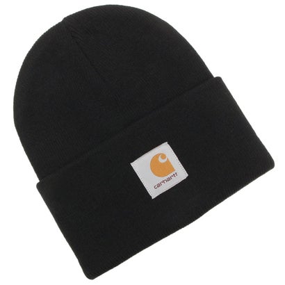 カーハート ワークインプログレス Carhartt WIP 帽子 アクリルワッチハット ブラック メンズ レディース ユニセックス Carhartt WIP I020222 089 (BLACK) カーハート ワークインプログレス Carhartt WIP 帽子 アクリルワッチハット ブラック メンズ レディース ユニセックス Carhartt WIP I020222 089 (BLACK)