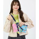 レスポートサック LeSportsac WRISTLET POUCH SET (ハリボーエヌワイシーリストレット)
