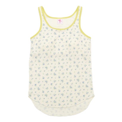 ジェーイーモーガン JEMORGAN ジェーイーモーガン JEMORGAN花柄 ワッフルカップ付き配色クレリックタン..