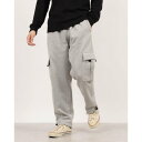 プロファイブ PRO5 PRO5 Heavy Fleece Cargo Pants プロファイブ ヘビーフリースカーゴパンツ (ヘザーグレー)