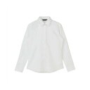 トーキョーシャツ TOKYO SHIRTS 【透け防止】 レギュラー 長袖 形態安定 レディースシャツ (ホワイト)