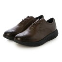 エムビーティー MBT OXFORD WING 3 M DK BROWN (DK BROWN)(4)