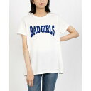 ジュビリー Jubylee BAD GIRLS Tシャツ (BLUE)