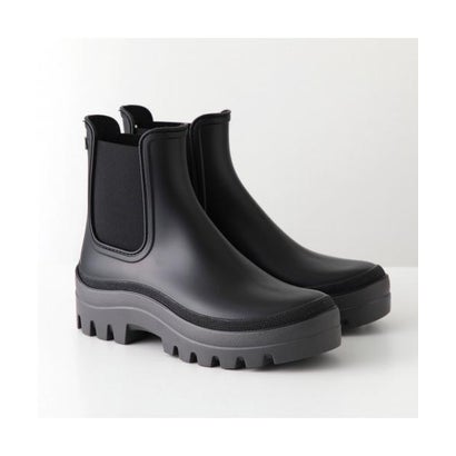 イゴール igor igor レインブーツ W10279 ショートブーツ サイドゴア （002/BLACK）