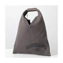 エムエムシックス メゾン マルジェラ MM6 Maison Margiela MM6 ハンドバッグ Japanese S54WD0043 P7261 (T8031/グレー)(4)