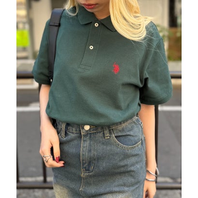 桼ݥå U.S. POLO ASSN. pony embroidery POLO shirts ʥ꡼