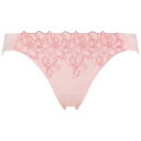 アモスタイル バイ トリンプ AMOSTYLE BY Triumph レギュラーショーツ レイヤードペタル AMST1514 Mini JX 【返品不可商品】 (ピンク)