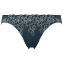 アモスタイル バイ トリンプ AMOSTYLE BY Triumph レギュラーショーツ レイヤードペタル AMST1514 Mini JX 【返品不可商品】 (グリーン)(4)