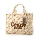コーチ COACH バッグ (ベージュ)