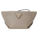 ゲス GUESS HELINA Top Zip Cosmetic (DRT)