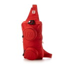 レゴ LEGO シグネチャー ブロック ボディバッグ バックパック SIGNATURE Brick 1x2 Sling Bag 20207-0021 (Red)...
