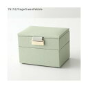 スタッカーズ STACKERS STACKERS ジュエリーボックス Micro Jewellery Box Set of 2 (76152/SageGreen...