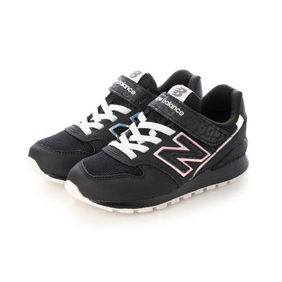 ニューバランス New Balance キッズ スニーカー YV996GB3 （ブラック）