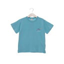 プティマイン petit main 【プティプラ】BOYS半袖Tシャツ (ターコ)