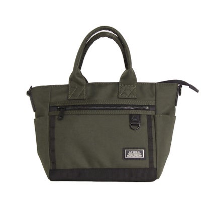 アヴィレックス AVIREX ソリッドミニトート AX2057 （カーキ）