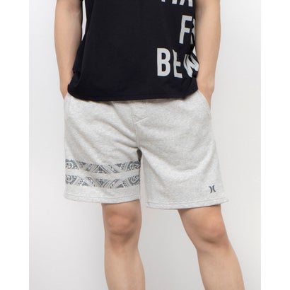 ハーレー Hurley メンズ TERRY TRIBAL BP SHORTS MCWS251067 (グレー)