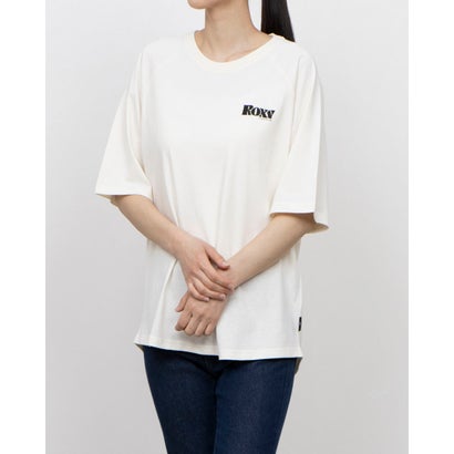ロキシー ROXY レディス FOLLOW THE PATH TEE RST251605Y (ホワイト) ロキシー ROXY レディス FOLLOW THE PATH TEE RST251605Y (ホワイト)