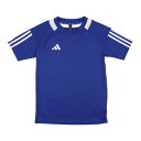 アディダス adidas メンズ セレーノ AEROREADY 半袖Tシャツ キッズ IS0331 (ブルー)