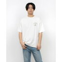 ビラボン BILLABONG AGAVE サーフ 半袖Tシャツ (クリーム)