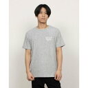 ビラボン BILLABONG メンズ MODAL PILE TEE サーフ 半袖Tシャツ BF011301 (グレー)