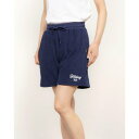 ビラボン BILLABONG レディス PILE WALK SHORTS サーフ ショートパンツ BF013607 (ネイビー)(4)