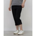 チャンピオン Champion レディス クロスクォーターパンツ CROPPED PANTS_ CW-BS205 (ブラック)