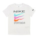 ナイキ NIKE メンズ NKB NIKE SPORTSWEAR SWOOSH 86M845 (ホワイト)(4)