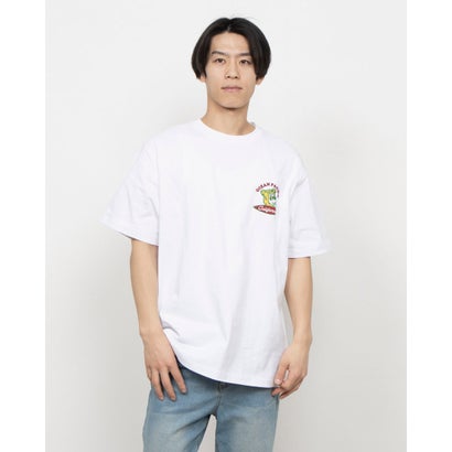 オーシャンパシフィック Ocean Pacific メンズ ハンソデTシャツ_メンズ_オーシャンパシフィック 515501 (ホワイト)