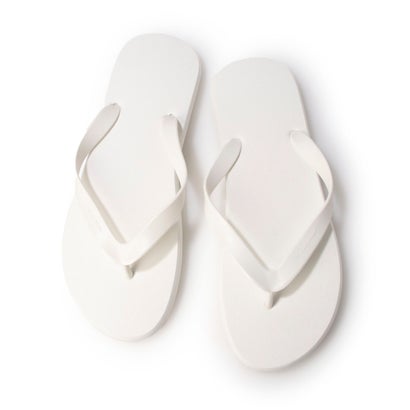 ティゴラ TIGORA マリン ビーチサンダル TRビーチサンダル WH TR BS3005WH (ホワイト)