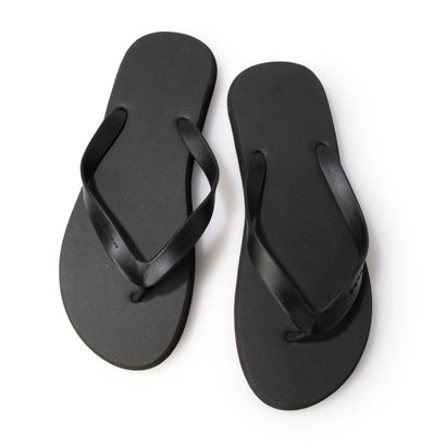 ティゴラ TIGORA マリン ビーチサンダル TRビーチサンダル BK TR BS3005BK (ブラック)