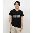 ティゴラバイビームスデザイン TIGORA by BEAMS DESIGN メンズ 陸上/ランニング 半袖Tシャツ ランニング BEAMS DESIGN メンズ半袖TシャツS2 TRBM-3R1215TS (ブラック)
