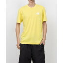 アディダス adidas メンズ トレイン エッセンシャルズ Feelready ノベルティ 半袖Tシャツ JC7744 (イエロー)
