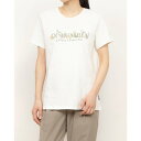 コロンビア Columbia レディース アウトドア 半袖シャツ バウンドレスビューティーロゴショートスリーブTシャツ AR5795 (ホワイト)