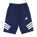 アディダス adidas ジュニア ショーツ オールスポーツ NXT ショーツ キッズ JD0122 (ブルー)