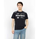 デサント DESCENTE デサント メンズ 半袖機能Tシャツ 【オーセンティック】SUNSCREEN TAIKYU テック半袖シャツ ST5SHT12M (ブラック)