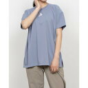 アディダス adidas レディース 半袖機能Tシャツ Tero 半袖Tシャツ JP0014 (ブルー)